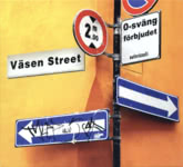 Väsen: Väsen Street (NorthSide NSD6096)