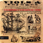 The New Scorpion Band: Viols and Voyages (KPM KPM 435)