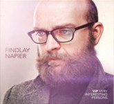 Findlay Napier: VIP Very Interesting Persons (Cheery Groove CHEERY002)