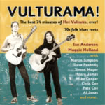 Hot Vultures: Vulturama! (Weekend Beatnink WEBE 9031)