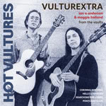 Hot Vultures: Vulturextra (Ghosts From the Basement GFTBS109)