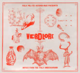 Various Artists: Weirdlore (Folk Police FPR008)