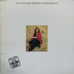 Judy Collins: Whales and Nightingales (Elektra EKS 75010)