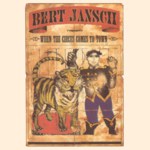Bert Jansch: When the Circus Comes to Town (Cooking Vinyl COOK CD 092)