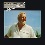 Dave Burland: Willin’ (Black Crow CRO 223)