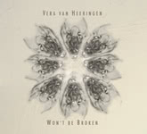 Vera van Heeringen: Won’t Be Broken (Wood & Steel WASR1015)