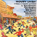 Woody Lives! (Black Crow CROCD 217)