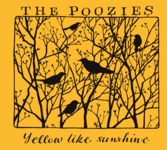 The Poozies: Yellow Like Sunshine (Greentrax CDTRAX342)