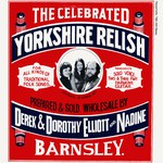 Derek, Dorothy & Nadine Elliott: : Yorkshire Relish (Traditional Sound TSR 025)