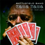 Battlefield Band: Zama Zama (Temple COMD2102)