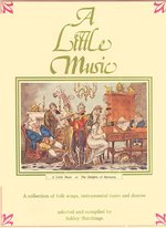 Ashley Hutchings: A Little Music (Island IS 5176 E)