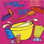 The Ashley Hutchings Dance Band: A Batter Pudding for John Keats (HTD CD 62)