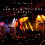 Ashley Hutchings All Stars: As You Like It (Making Waves SPINCD 135)