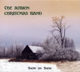 The Albion Christmas Band: Snow on Snow (Talking Elephant TECD135)
