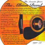 The Albion Band: The Acoustic Years 1993-97 (HTD CD 74)
