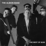 The Albion Band: The Best of 89/80 (HTD CD 87)