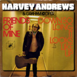 Harvey Andrews: Friends of Mine (Cube 2016 057)