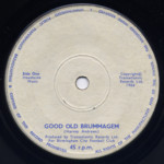 Harvey Andrews: Good Old Brummagem (Transatlantic BCFC1)