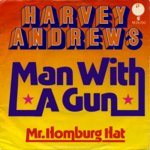 Harvey Andrews: Man With a Gun (Transatlantic M 25.700)