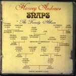 Harvey Andrews: Snaps: The Family Album (Hypertension HYCD 295 159)
