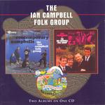 The Ian Campbell Folk Group: Contemporary Campbells / New Impressions (Castle Music ESM CD 523)