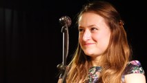 Hazel Askew at the Lady Maisery gig at Club Moments, Bremen, 2 February 2017; photo © Axel Wemheuer Hazel Askew at the Lady Maisery gig at Club Moments, Bremen, 2 February 2017; photo © Axel Wemheuer
