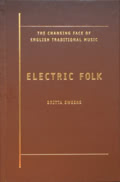 Britta Sweers: Electric Folk (Uxford Uiversity Press) Britta Sweers: Electric Folk (Uxford Uiversity Press)