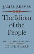 James Reeves: The Idiom of the People