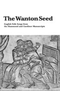 Frank Purslow: The Wanton Seed Frank Purslow: The Wanton Seed