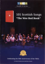 101 Scottish Songs: The Wee Red Book (TMSA DVD101) 101 Scottish Songs: The Wee Red Book (TMSA DVD101)