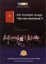 101 Scottish Songs: The Wee Red Book 2 (TMSA DVD102) 101 Scottish Songs: The Wee Red Book 2 (TMSA DVD102)
