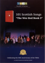 101 Scottish Songs: The Wee Red Book 3 (TMSA DVD103) 101 Scottish Songs: The Wee Red Book 3 (TMSA DVD103)