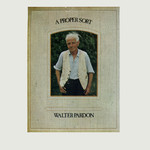 Walter Pardon: A Proper Sort (Leader LED 2063) Walter Pardon: A Proper Sort (Leader LED 2063)