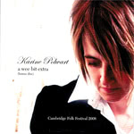 Karine Polwart: A Wee Bit Extra (Hegri HEGRICD07) Karine Polwart: A Wee Bit Extra (Hegri HEGRICD07)