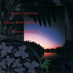 Martin and Jessica Ruby Simpson: Band of Angels (Red House RHR CD 96) Martin and Jessica Ruby Simpson: Band of Angels (Red House RHR CD 96)