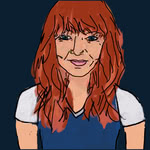 Jess Morgan: Blue Jay (Amateur Boxer) Jess Morgan: Blue Jay (Amateur Boxer)