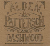 Alden Patterson and Dashwood: Call Me Home (AP&D CD) Alden Patterson and Dashwood: Call Me Home (AP&D CD)