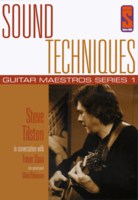 Steve Tilston: Guitar Maestros (Sound Techniques GM004) Steve Tilston: Guitar Maestros (Sound Techniques GM004)