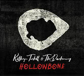 Kathryn Tickell & The Darkening: Hollowbone (Resilient RES007) Kathryn Tickell & The Darkening: Hollowbone (Resilient RES007)