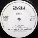 John Tams: I’ll Fly Away (Crucible MEK 005) John Tams: I’ll Fly Away (Crucible MEK 005)