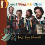 Nowell Sing We Clear: Just Say Nowell (Golden Hind GHM-105) Nowell Sing We Clear: Just Say Nowell (Golden Hind GHM-105)
