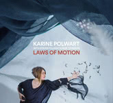 Karine Polwart: Laws of Motion (Hudson HUD014CD) Karine Polwart: Laws of Motion (Hudson HUD014CD)