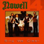 Nowell Sing We Clear: Nowell Sing We Four (Front Hall FHR-039) Nowell Sing We Clear: Nowell Sing We Four (Front Hall FHR-039)