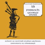 Pibroch: George Moss (Greentrax CDTRAX9015) Pibroch: George Moss (Greentrax CDTRAX9015)