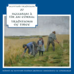 Sguaban À Tìr An Eòrna: Traditions of Tiree (Greentrax CDTRAX9027) Sguaban À Tìr An Eòrna: Traditions of Tiree (Greentrax CDTRAX9027)