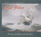 John Roberts: Sea Fever (Golden Hind GHM-108) John Roberts: Sea Fever (Golden Hind GHM-108)