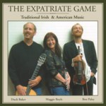 Duck Baker, Maggie Boyle & Ben Paley: The Expatriate Game (Day Job DCD106) Duck Baker, Maggie Boyle & Ben Paley: The Expatriate Game (Day Job DCD106)