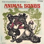 Animal Songs (Caedmon TC1225) Animal Songs (Caedmon TC1225)
