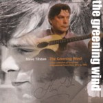 Steve Tilston: The Greening Wind (Hubris HRCD002) Steve Tilston: The Greening Wind (Hubris HRCD002)