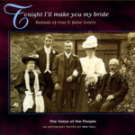 Tonight I’ll Make You My Bride (Topic TSCD656) Tonight I’ll Make You My Bride (Topic TSCD656)